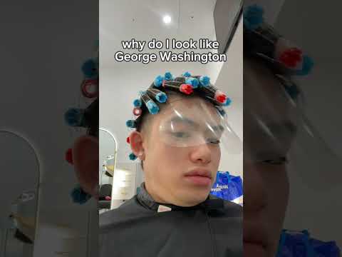 COME WITH ME TO GET A PERM #glowup #perm