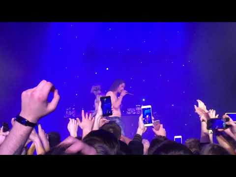 Brennan Savage ft. Killstation - Look At Me Now (live in Kiev, 08/10/2018)