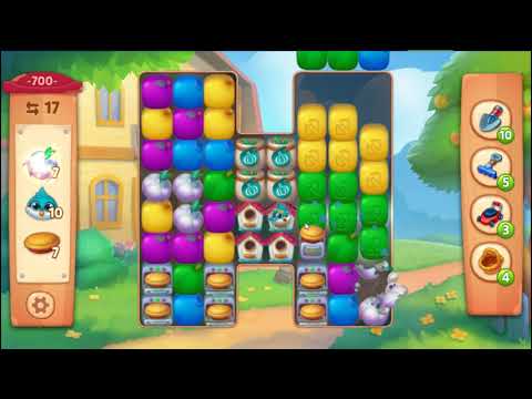 Farmscapes Level 700 - NO BOOSTERS 🌻🚜🐔 | SKILLGAMING ✔️