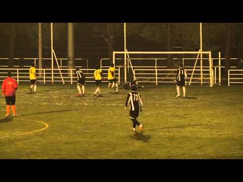 Fútbol 7 Bravo.  Segunda GII Jornada 19.  Palmeiras de Huevo -  Xalke 4. 0