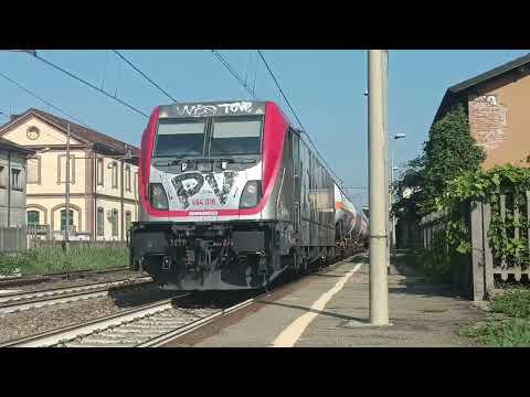 transiti a Secugnago nella giornata di oggi con tante soddisfazioni