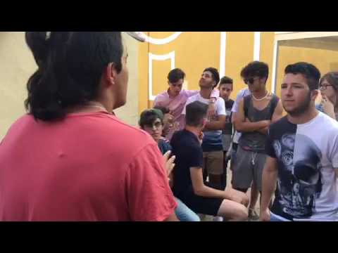 Thanatos vs Moody Tank (Cuartos) [Hard Battle]