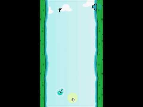 Amoeba Flop Hopping Blob Video