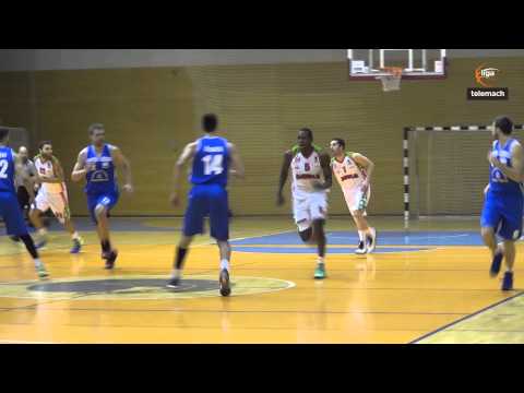 Portorož povedel šele v podaljšku in zmagal - 25. januar 2014