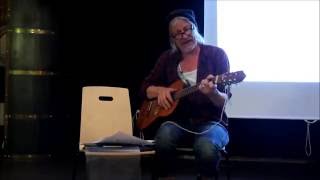 Stefan Sundström: Hommage till Kerstin Ekman