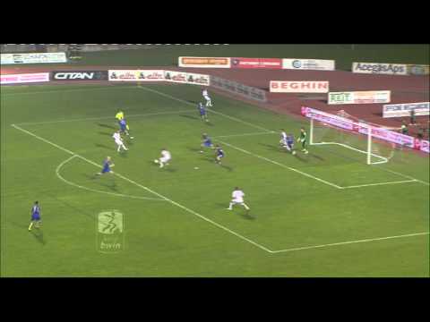 Padova - Hellas Verona 2-1 highlights 8^ Giornata Serie Bwin 2012/13