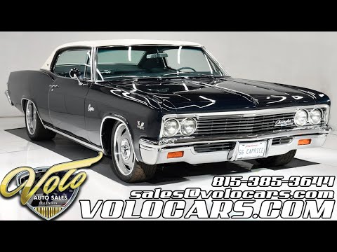 1966 Chevrolet Caprice (CC-1654332) for sale in Volo, Illinois