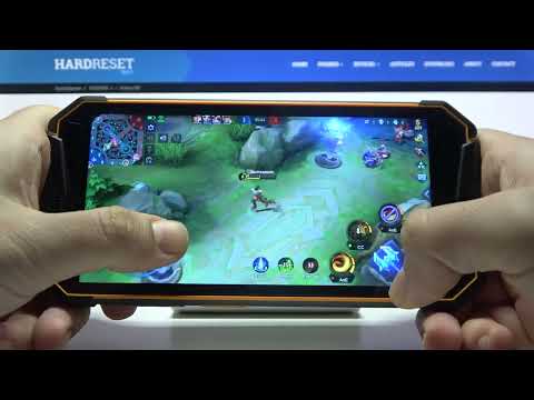 Mobile Legends Gameplay on Armor 3W – Review of Performance