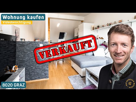 Sehr schöne Maisonette in Graz-Gries | 59 m² | Terrasse | Gersin Immobilien #wirbewegenwhnen