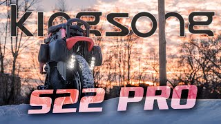 🦅 Kingsong S22 Pro