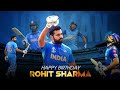 Happy Birthday Rohit Sharma WhatsApp Status Tamil