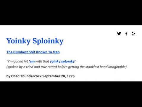 The Yoinkus Sploinkus
