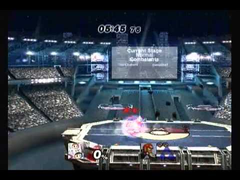 Mukfather Vs Dom Flashback T18