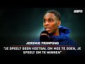 Jeremie Frimpong straalt voor WK-DEBUUT! ? | Interview Jeremie Frimpong