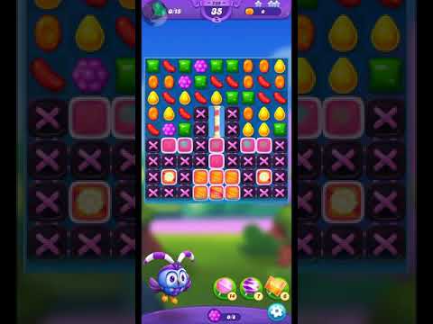 Candy Crush Friends Saga Level 735