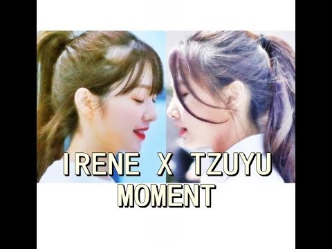 ALL MOMENT OF IRENE AND TZUYU