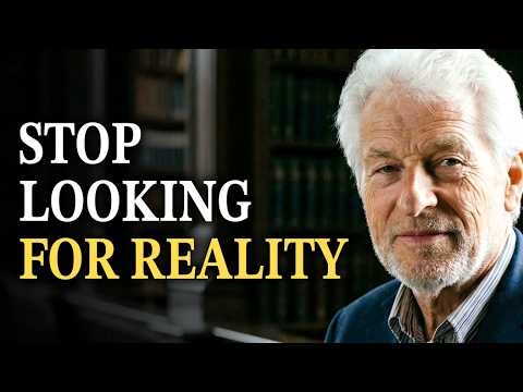 Bas van Fraassen: Why Science Doesn't Reveal Reality