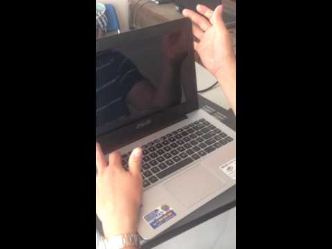 Laptop Asus K455LA-WX148D i5-5200 Ram 4G HDD 500G