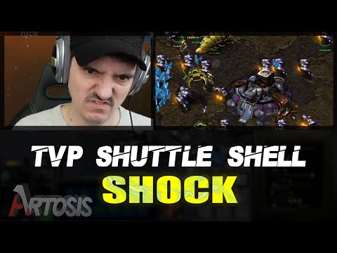 TvP Shuttle Shell Shock