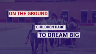 In Mozambique, children dare to dream big