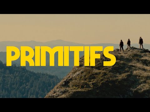 BA PRIMITIFS Sasquatch Sunset VF