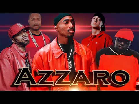 2Pac remix, Biggie Smalls,Method Man, Eminem,Xzibit -  Hit em High (Azzaro Remix)