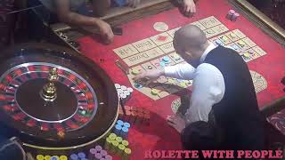 🔴Live Roulette|🚨Fun session to discover big wins🎰Lots of bets🔥in Las Vegas💲$19,000✅Exclusive Video Video