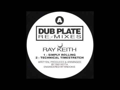 Wots My Code - Dubplate (Simply Rolling Remix) (1993)