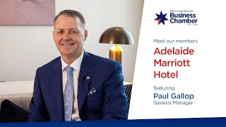 Adelaide Hotel Marriott