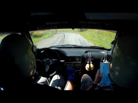 6 Runda SMT 01.09.2019 Peugeot 106 8V Bednarski/Siemaszko