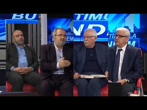 Büyüktimur'la Gündem 1.Bölüm 30.03.2021