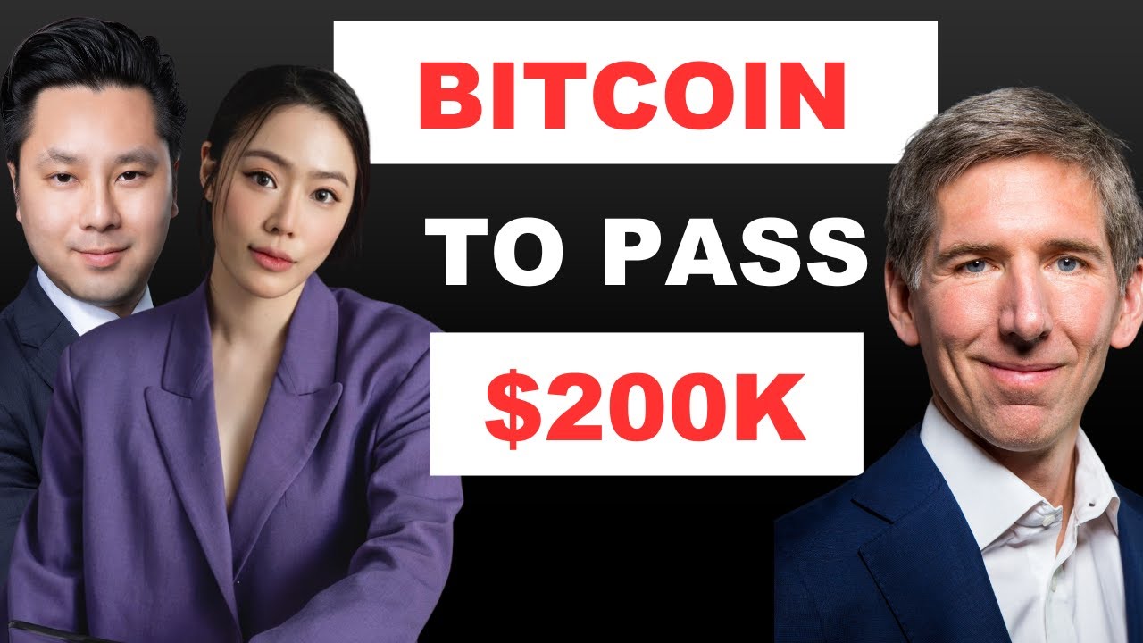 Bitcoin To 'Eclipse' $200k This Year, Here's When And How | Matt Hougan w/ @BonnieBlockchain