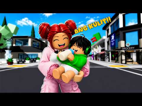 Esoni Became a Baby in Brookhaven | Roblox ! 👶😂