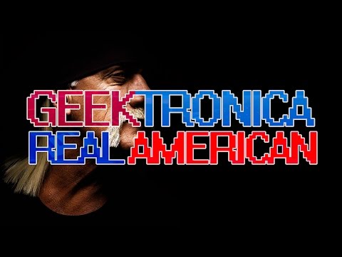 Wrestlemania Special // Hulk Hogan's Theme [Geektronica Synth Cover]