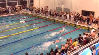 Ealing Swimming Club, Men's 6x50 Relay, Basildon, 12/10/13 Ealing Swimming Club, Men's 6x50 Relay, Basildon, 12/10/13