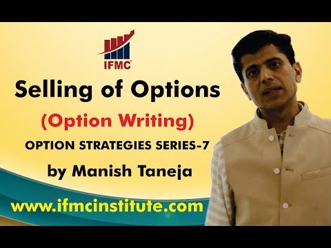Options Strategies Course by IFMC