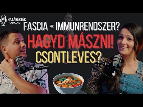 Azt ne mondd, hogy a mozgás, a legjobb orvosság? | Horváth Sóti Zsuzsanna | Határérték Podcast #13
