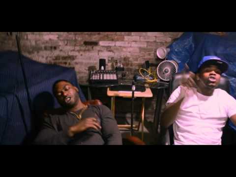 GroundUp Rell ft Balmain Buddha- Bron N Kyrie