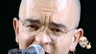 Nomadi &quot;Ricordati di Chico&quot; - Assisi 20.09.1997