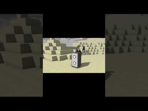 SCP 173 IS ATTACKING MONSTER SCHOOL HORROR RIP ZOMBIE   Minecraft Animation   8of23