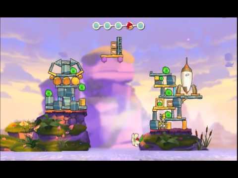Angry Birds 2 Level 455 - Angry Birds 2 Walkthrough FULL HD SKILLGAMING