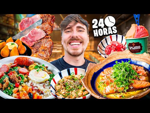 24 HORAS COMENDO EM CAMPO GRANDE/MS I Ep.11/27