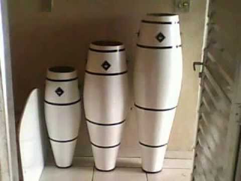 Reforma de atabaques