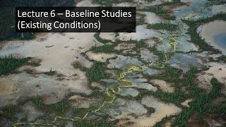 Lecture 6   Baseline Studies part 1