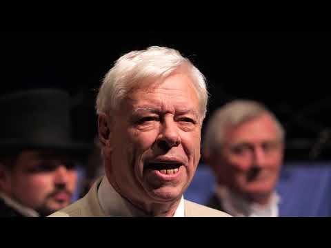 Tayside Opera @ 50  - Donald Maxwell Remembers