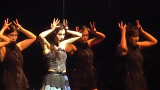 ITZY Yeji - 'Crown On My Head' Fancam | ITZY 2ND WORLD TOUR BORN TO BE in TAIPEI 台北 20240720