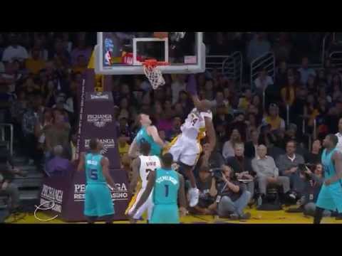 Kobe Bryant Full Highlights 11.09.2014 vs Hornets 21 Pts, 6 Rebs, 4 Asts