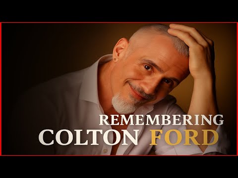 Remembering Colton Ford: A Life of Talent, Courage, and Transformation😢What Really Happened?