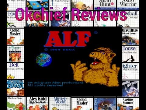 alf sega master system rom