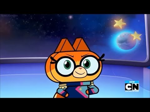 #Unikitty Logical Space Journey 3000